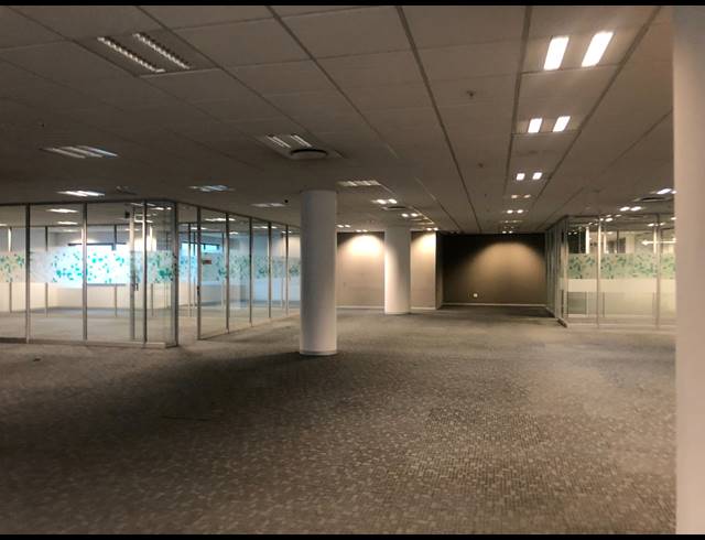 941M² OFFICE TO LET IN MELROSE ARCH